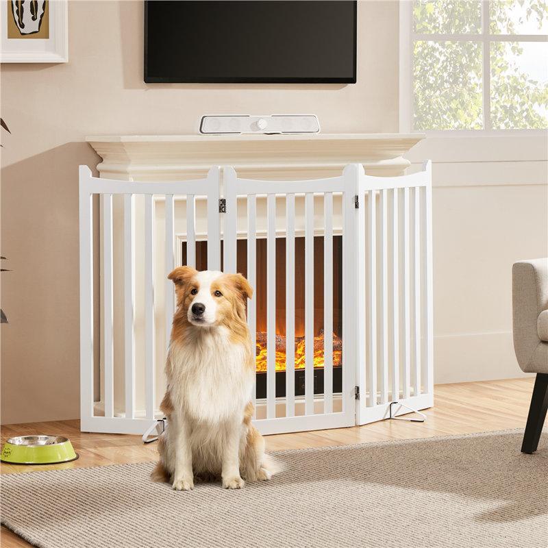 Free Standing Pet Gate