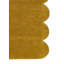 Dabria Hand Tufted Wool Solid Color Rug-637020610