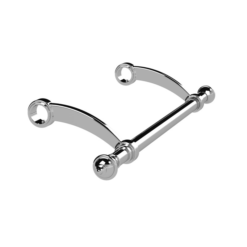 Richmond 39.1cm 1 Fixture Towel Bar