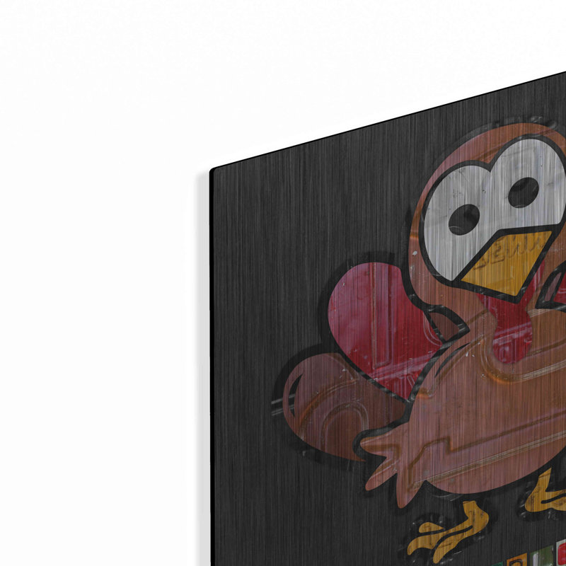 «Gobble» par Design Turnpike, H 12 po x l 12 po