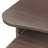 Fuselier Metal Base Computer Desk-1948903088