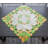Cianny Lemon Lime Table Topper
