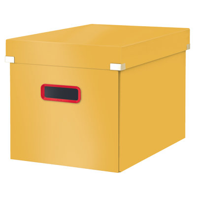 Cosy Metal Storage Bin