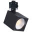8 Watt LED Track Head 2700K/3000K/3500K/4000K/5000K CCT Selectable Dim to Warm J Style 48 Degree Beam Angle 120 Volt White Square-1713903300