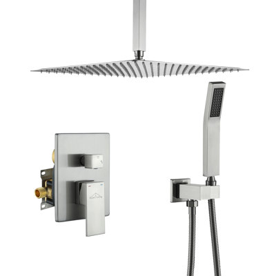 All-In-One Kit with Rough in-Valve