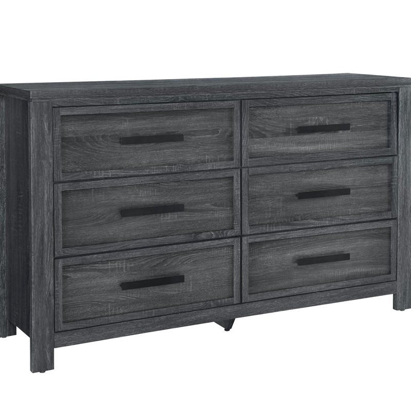 Commode AYA DARK GREY (commode)