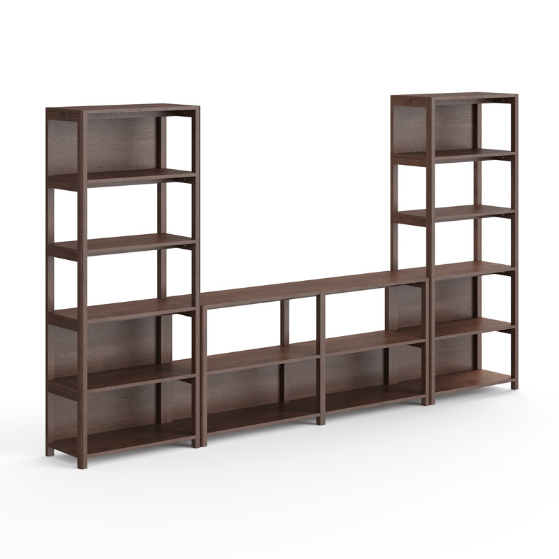 Versa Bookcase, Walnut