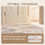 Tapis moderne en agate, effet aquarelle abstrait bleu-gris-beige, lavable en machine, antidérapant, à poils courts, pour l'intérieur et l'extérieur, adapté aux animaux domestiques, idéal pour le salon, la chambre, la salle à manger, l'entrée, le couloir ou le bureau.-754534642