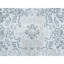 Tapis oriental en laine noué à la main 8 pi x 2 po x 11 po 2 po ivoire, rétro et persan Tabriz