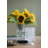 7-Piece Sunflower - Set of 3 - Yellow