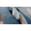 Osvaldo Modern 282 CM Wide Compressed High-Density Foam Sofa-762462419