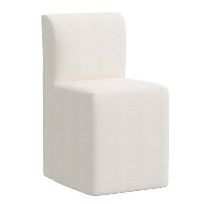 Chaise rembourrée Mendy