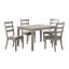 Ensemble repas 4 personnes Annuel-886372250