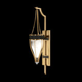 Mirage 1 - Light Armed Sconce