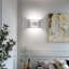 Applique murale en aluminium Elijuah-1299746970