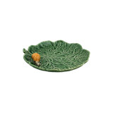 Geranium Earthenware Platter