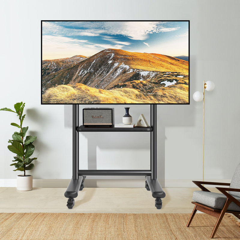 Unfinished TV Stand for TVs up to 55"