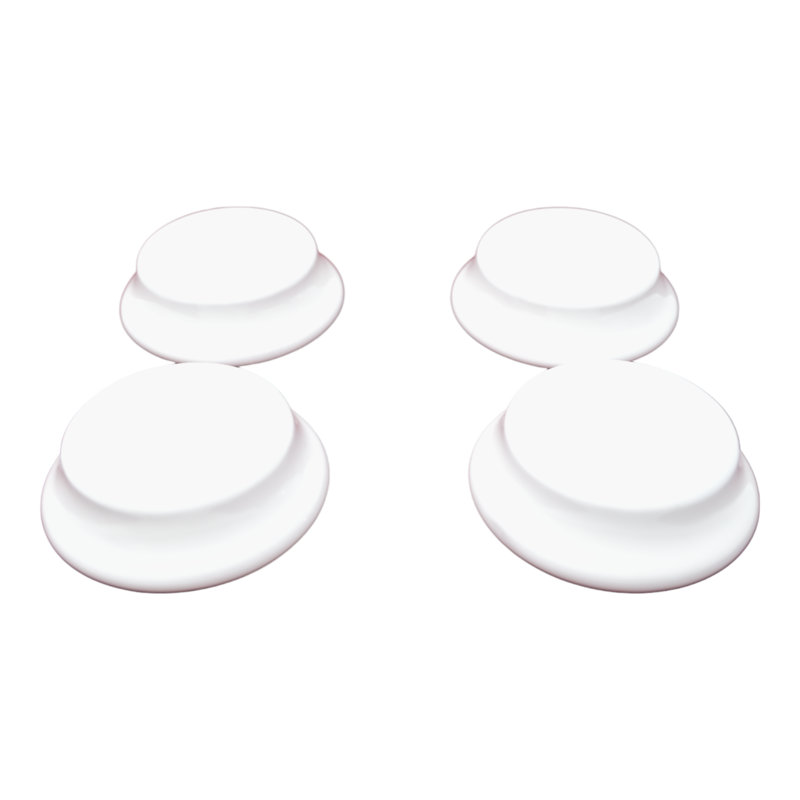 Sous-verre en porcelaine par Strom Living