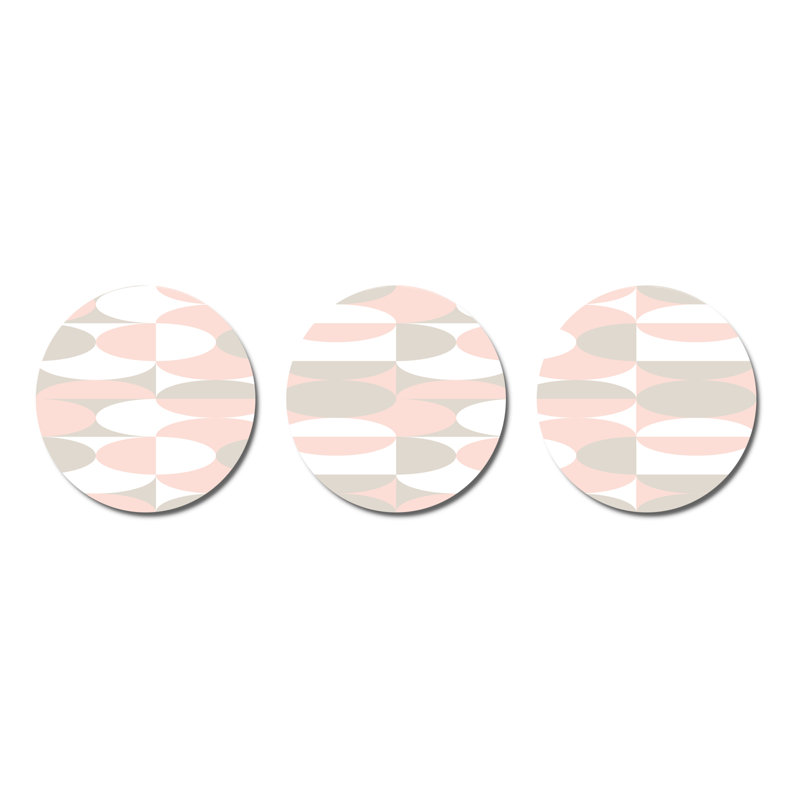 Abstract Wall Decor