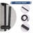 Wall Mounted Solid Brass Triple Function Thermostatic Shower System With Handheld Shower Heads With Footwash Spout-128275178