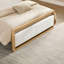 Structure de lit rembourrée moderne en bois massif avec USB-2121189328-2132999835-2132999909