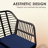 Outdoor Patio Chair With Cushions-1714980384