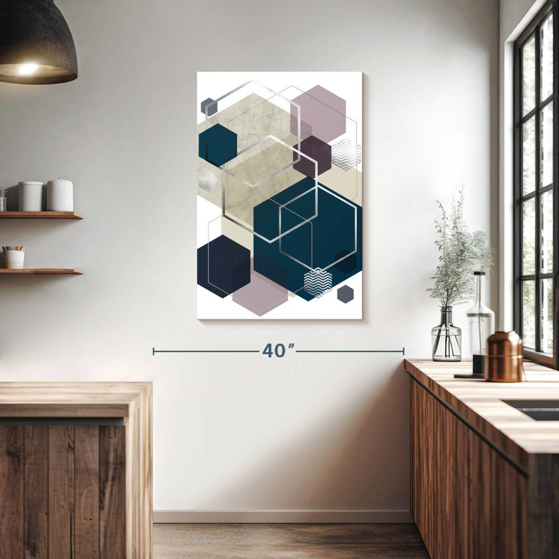Avery Geo Soft Luxe, H 39 po x l 26 po