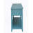 Console Table With Ample Storage, Minimalist Design, High Durability, And Easy Relocation For Compact Spaces