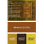 Tapis jaunes modernes Mid-Century 2637