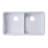 31.75'' L Double Bowl Fireclay Kitchen Sink-9079438