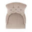 Baumgarten 49.53cm H Tufted Upholstered Parsons Chair-1114331790-1114331781