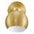 Modway Chalice 4" Swing-Arm Metal Wall Sconce-493055797