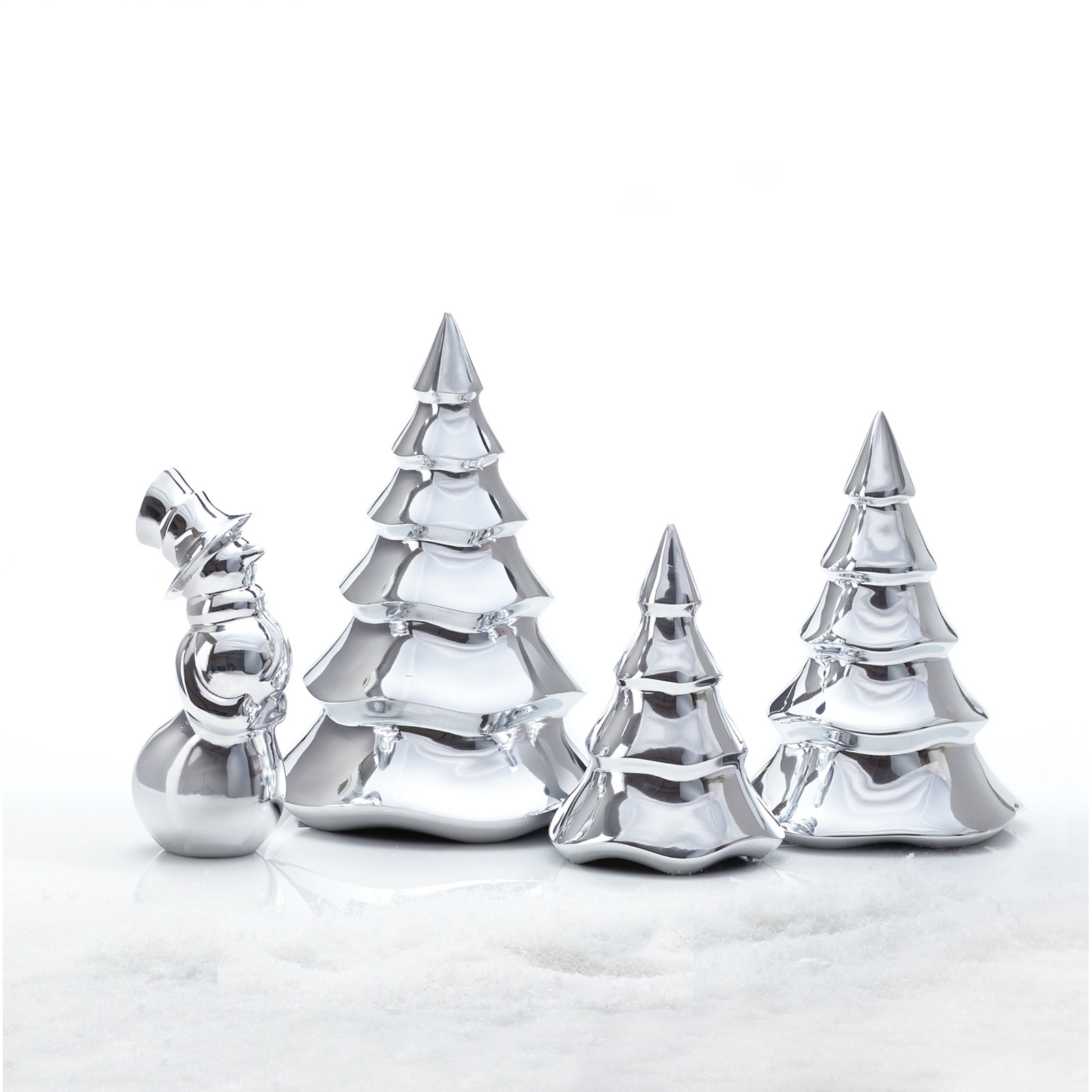 Holiday Gifts Mini Snowman Figurine