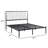 Aynsley Metal Platform Bed-1298075991-1298075990
