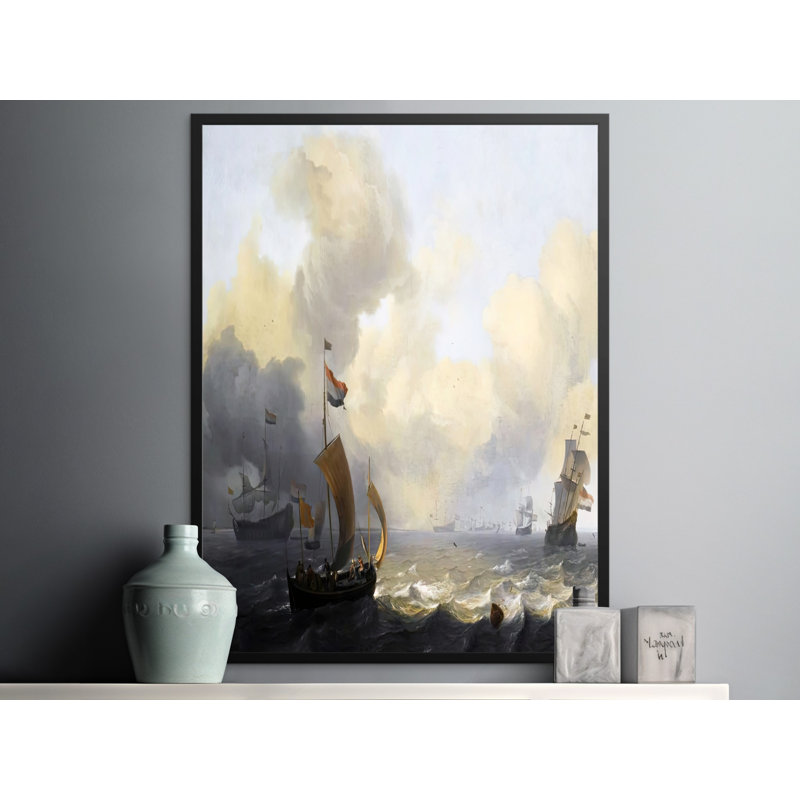 Strickler No Frame Print, 18x24