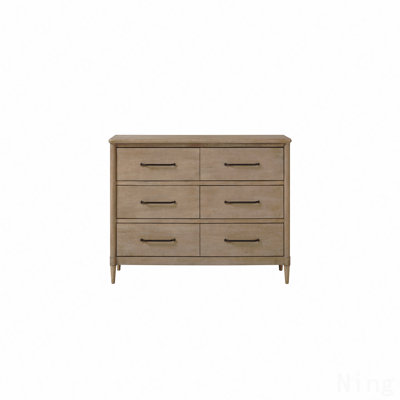 6-Drawer Dresser