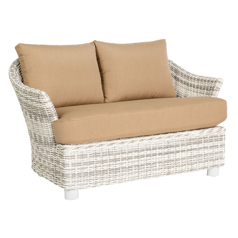 Sonoma Outdoor 2 - Seat Loveseat, Spectrum Indigo