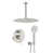 Brushed Nickel