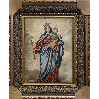 Tapisserie en mélange de tissu