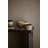 Rhombe Earth Serving Bowl - 8.7" Marble