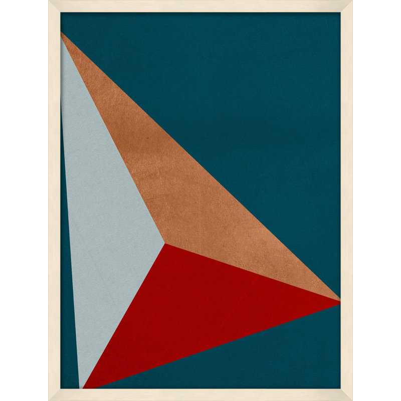 Copper Arrow 6 Print by Christopher Kennedy