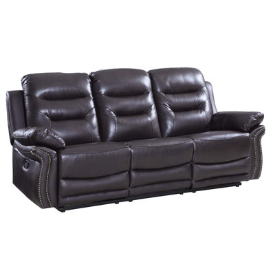 Camerson Upholstered 90'' Sofa