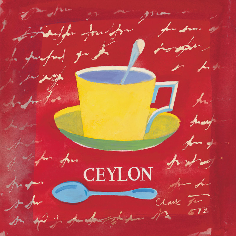 Ceylon by Michael Clark - Wrapped Canvas Print, 76cm H x 76cm W