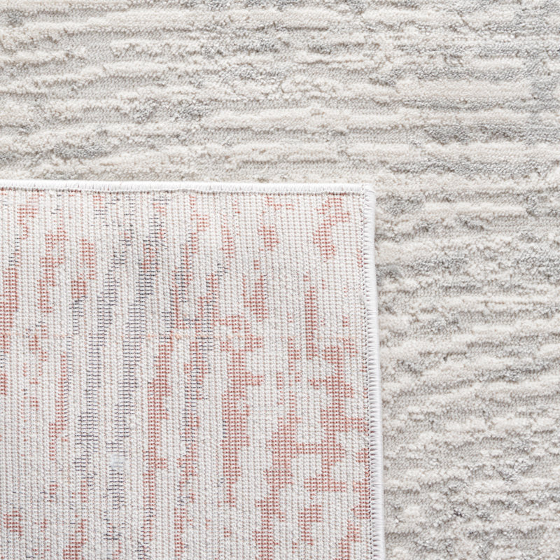 Vogue Performance Abstract Rug, Rectangle 5'3" x 7'6"