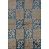 Himalayan Wool Patchwork Area Rug