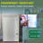 Conserv 3cf Compact Upright Freezer REVERSIBLE DOOR Freestanding 110V E-Star