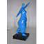 Statue volumineuse en résine Lawclyn: 14 po x 5 po x H 16 po