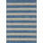 Outdoor Glimmer Area Rug Azure Color-1151371087