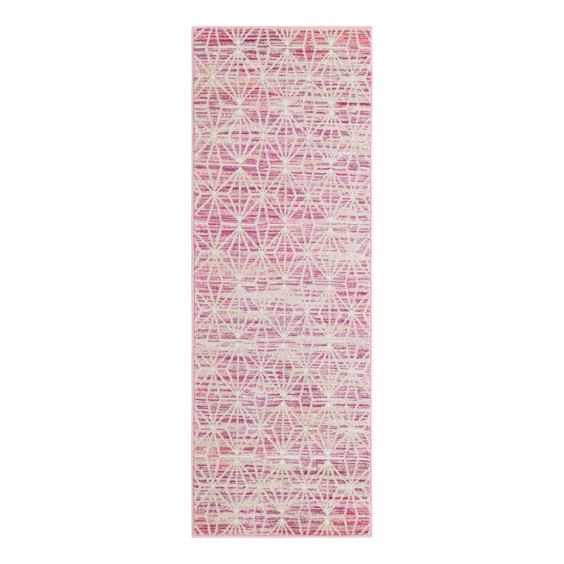 Teydgha Jill Zarin Fifth Avenue Uptown Rug, Runner 2'2" x 6'1"