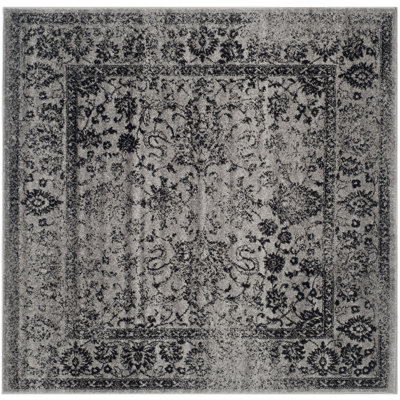 Stromsburg Floral Area Rug